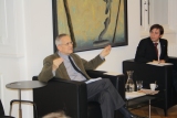 Dr. Andreas UNTERBERGER - erster Gast des Economy Club im November 2010