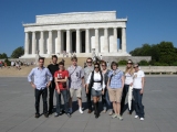 AFA-Mitglieder auf Studienreise in Washington, D.C.