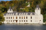 Schloss Hernstein in Niederösterreich