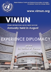 VIMUN Poster